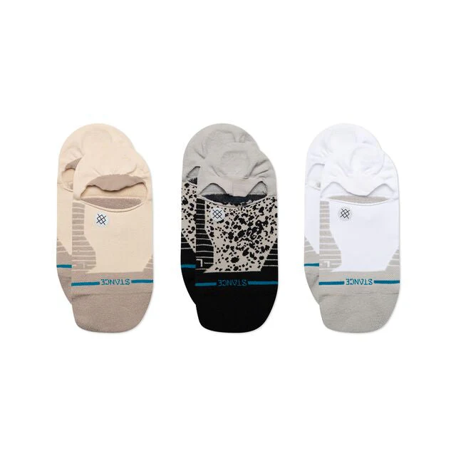 LIGHT NO SHOW SOCK 3 PACK