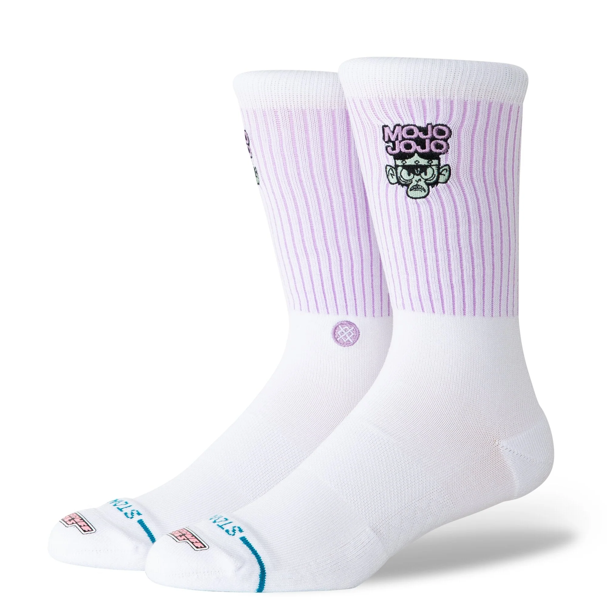 MOJO JOJO CREW SOCK