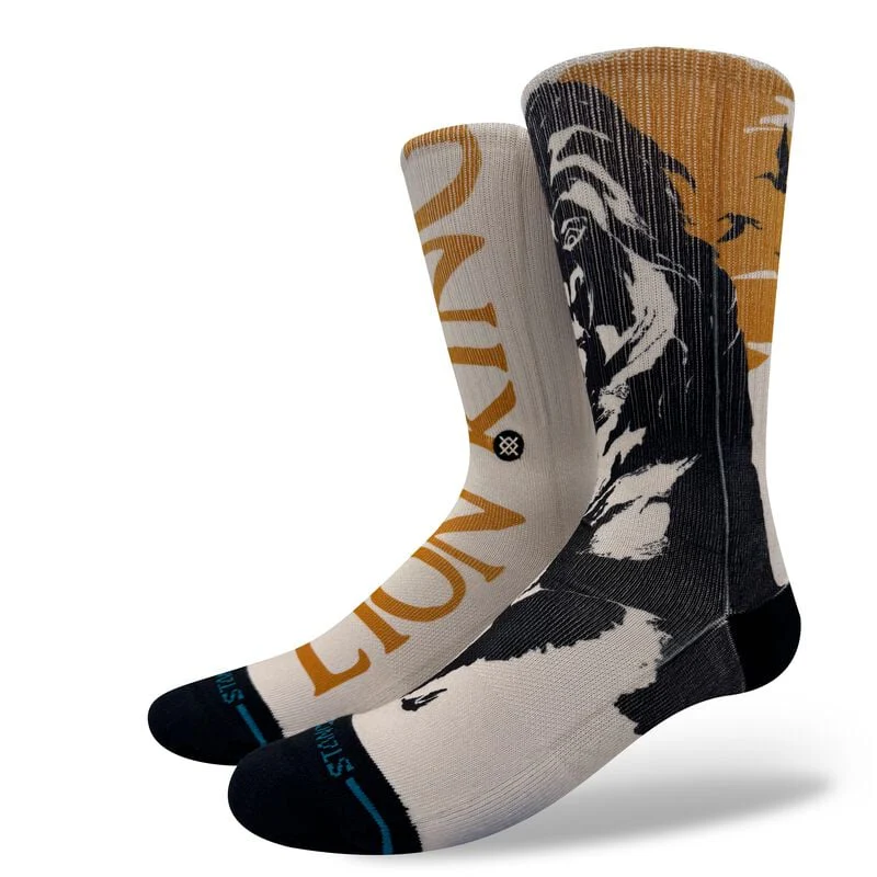 MUFASA CREW SOCK