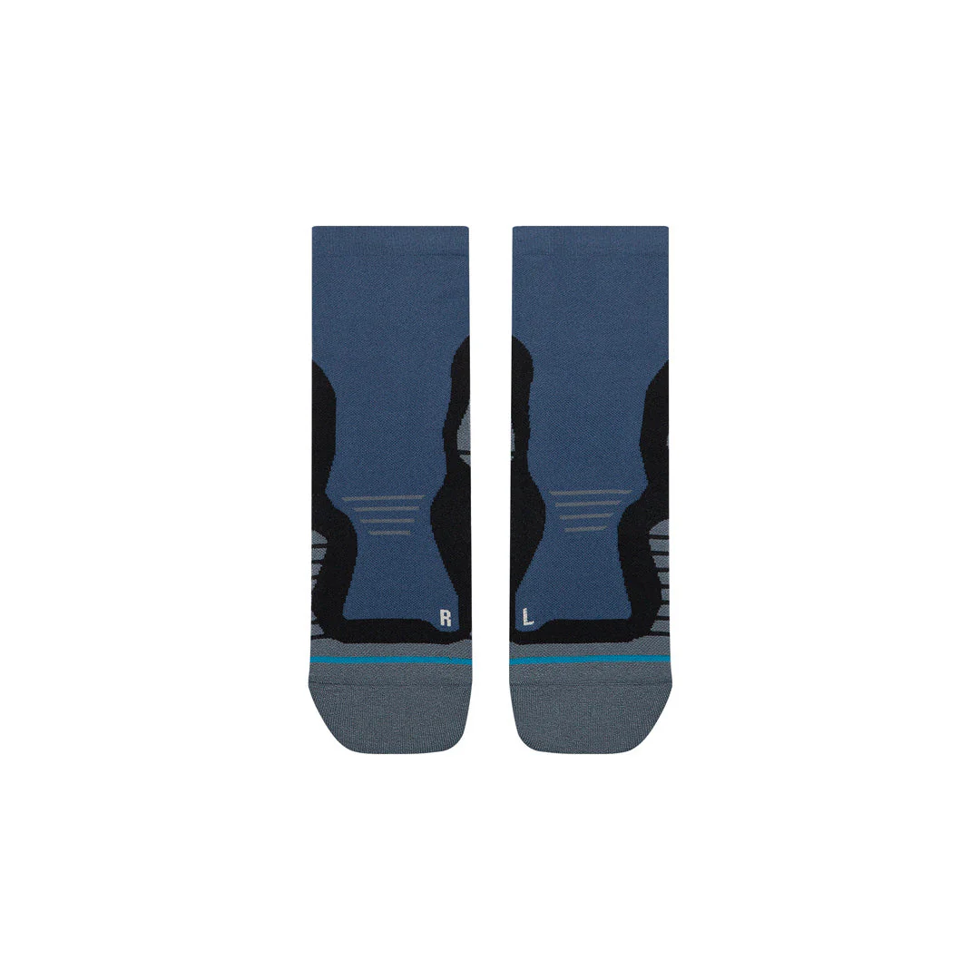 PACE LIGHT QUARTER SOCK - Image 2