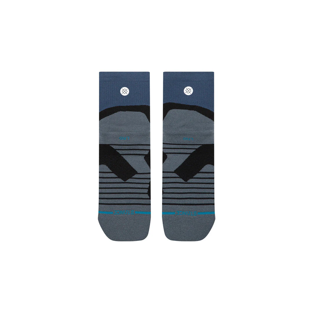 PACE LIGHT QUARTER SOCK - Image 3