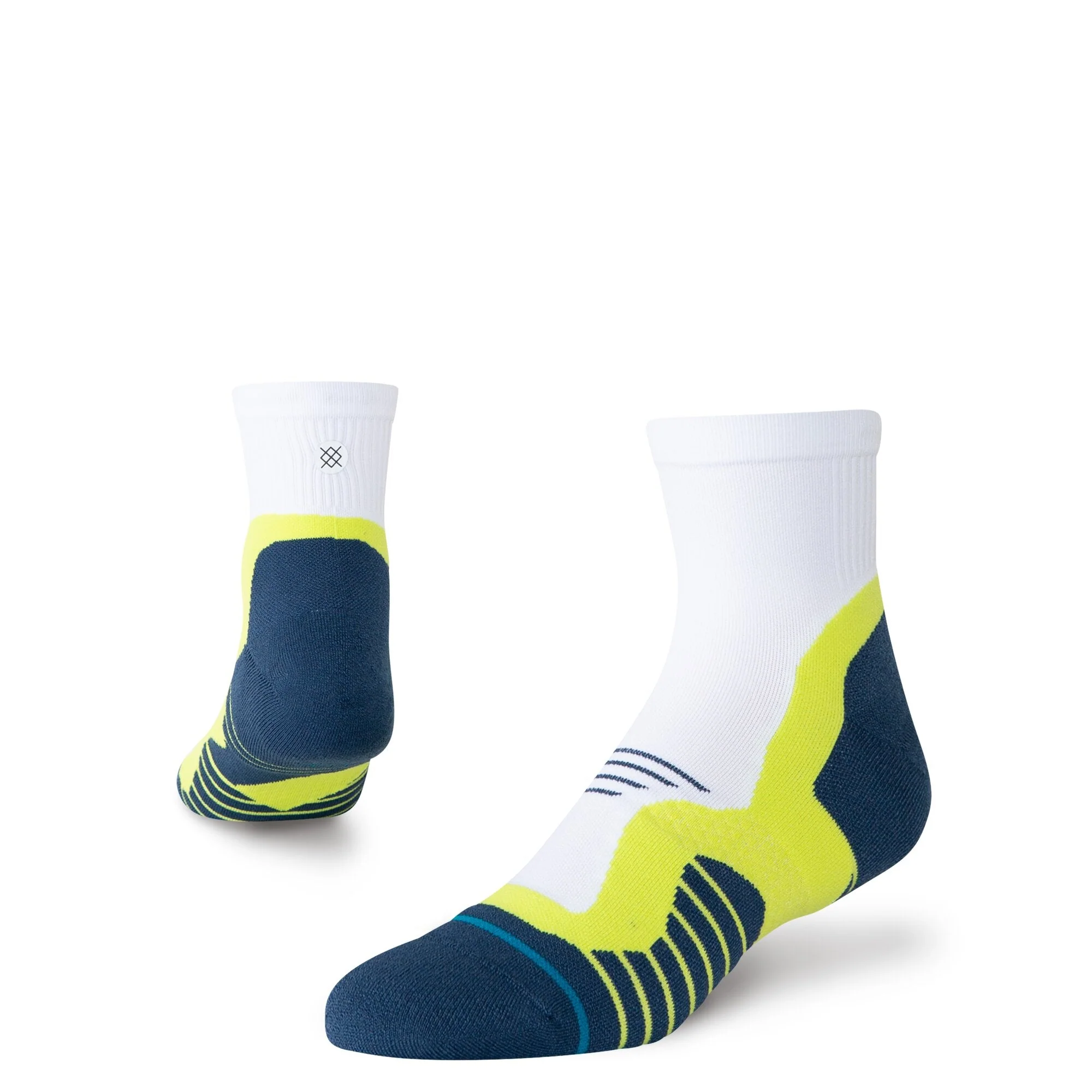 PACE LIGHT QUARTER SOCK