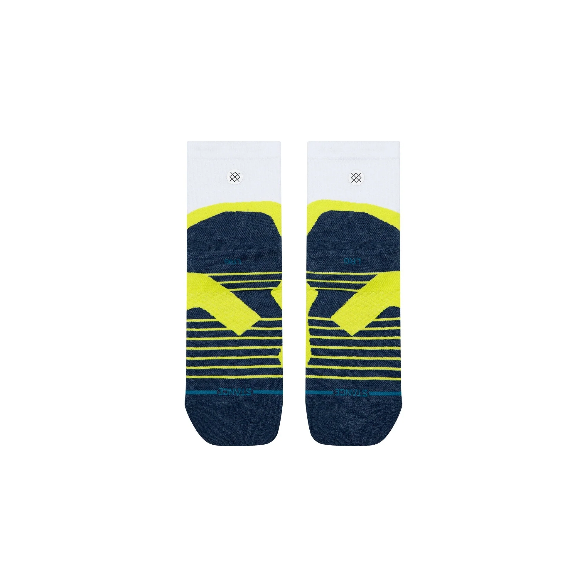 PACE LIGHT QUARTER SOCK - Image 2