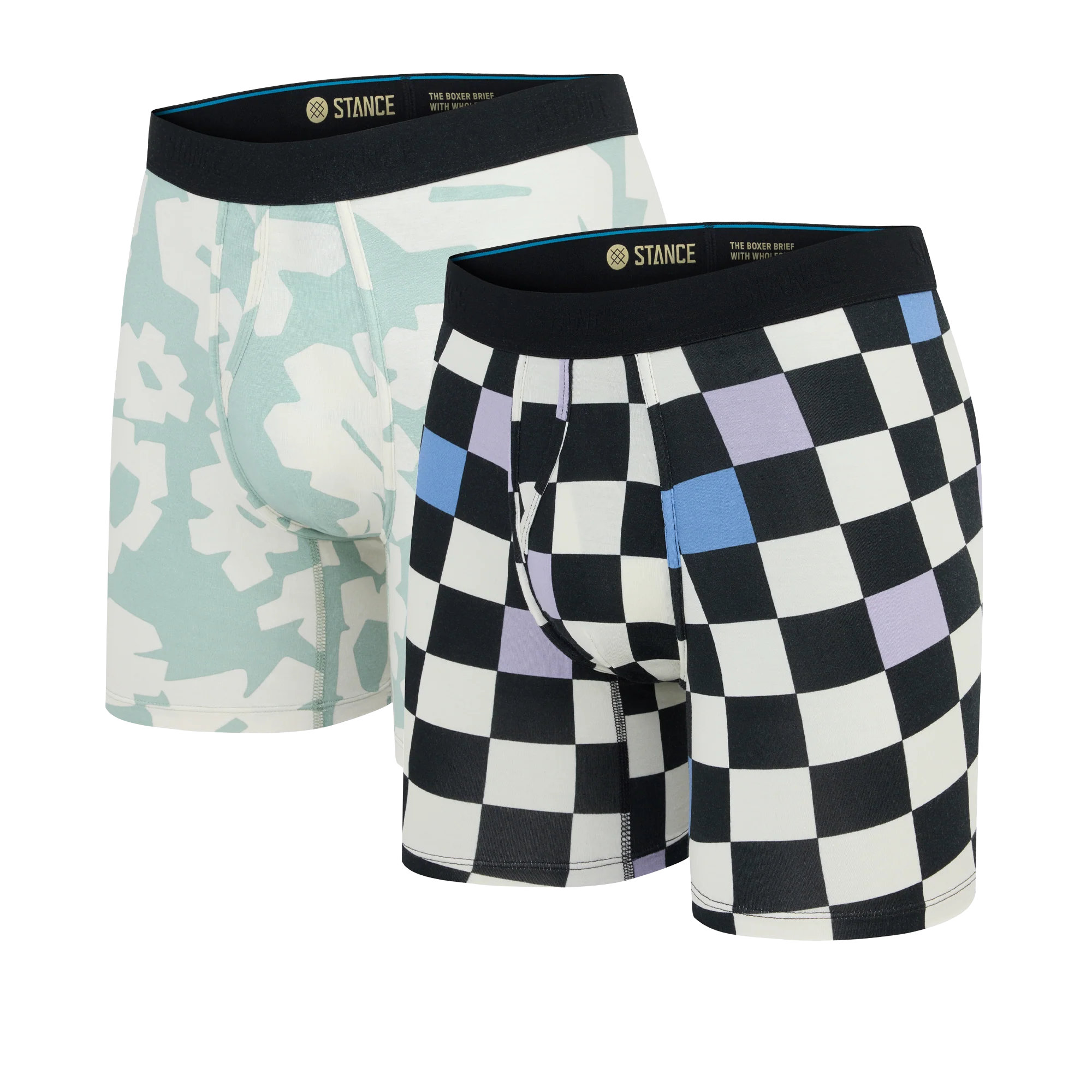 PATTERN WHOLESTER 2 PACK