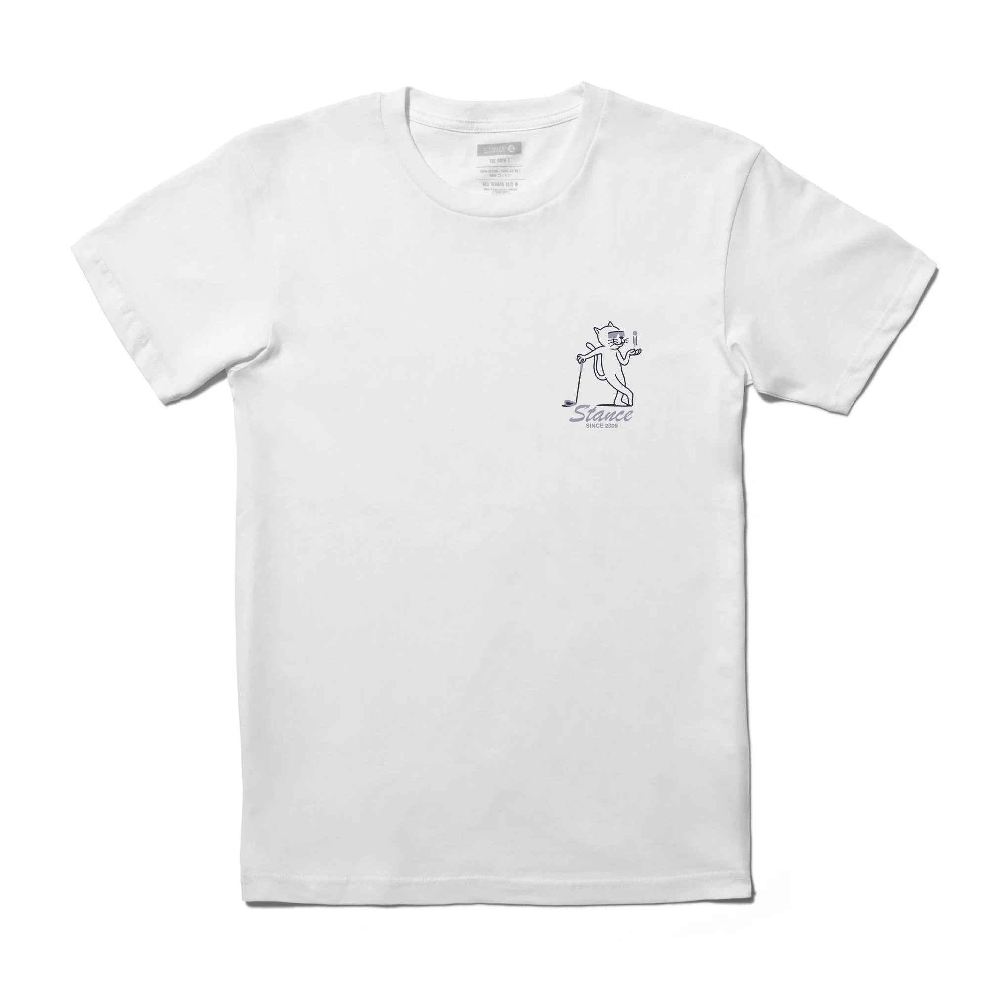 PLAYERS CLUB T-SHIRT