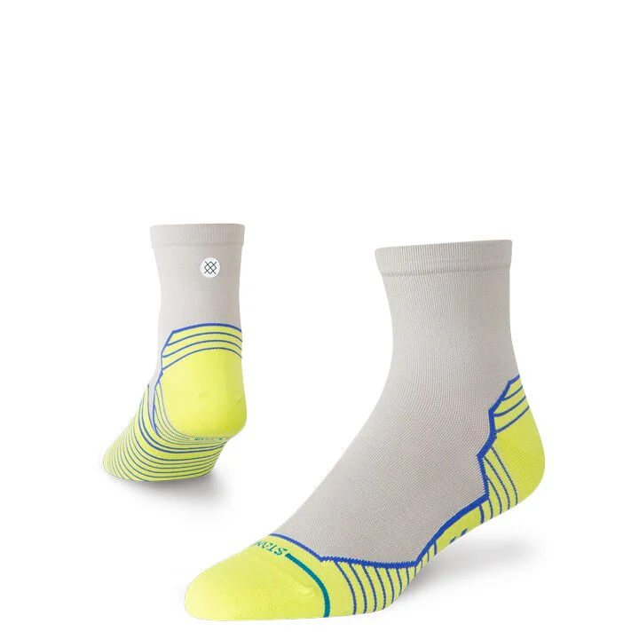 POP OUT ULTRA LIGHT QUARTER SOCK