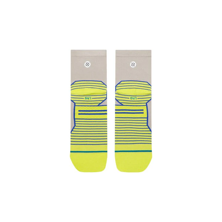POP OUT ULTRA LIGHT QUARTER SOCK - Image 3