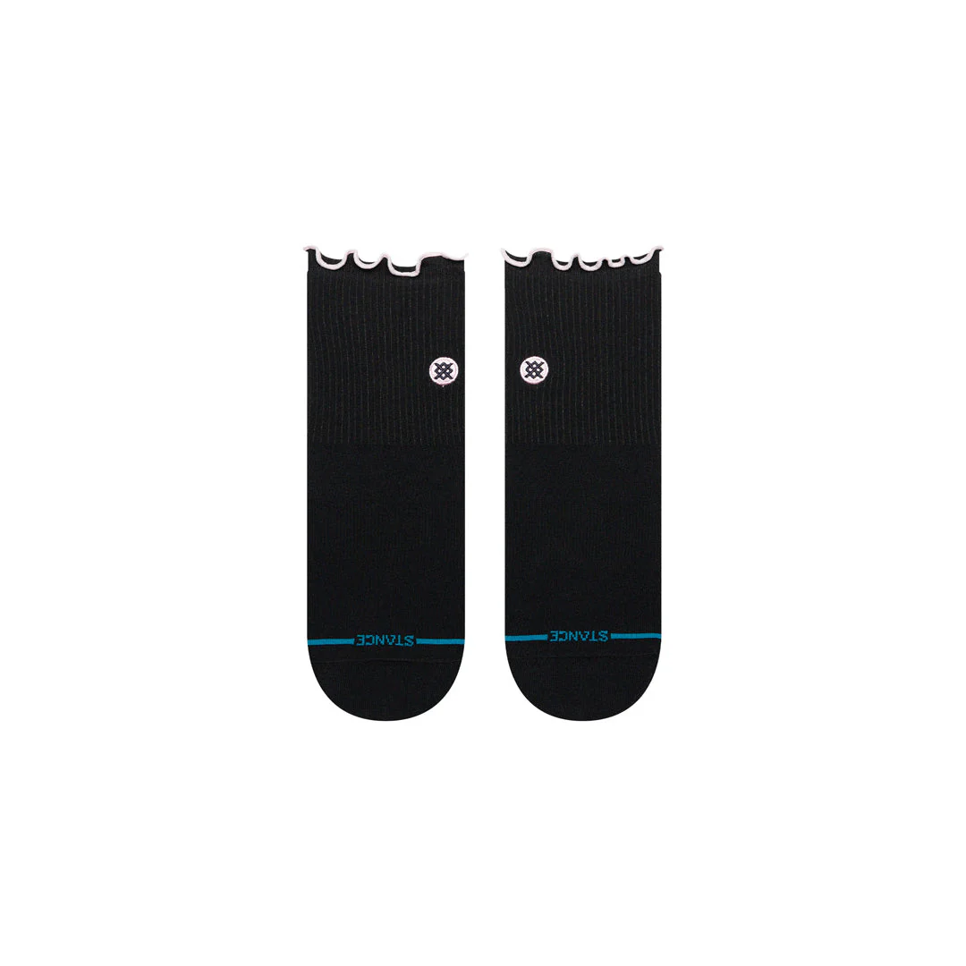 POP RUFFLE ICON QUARTER SOCK - Image 3
