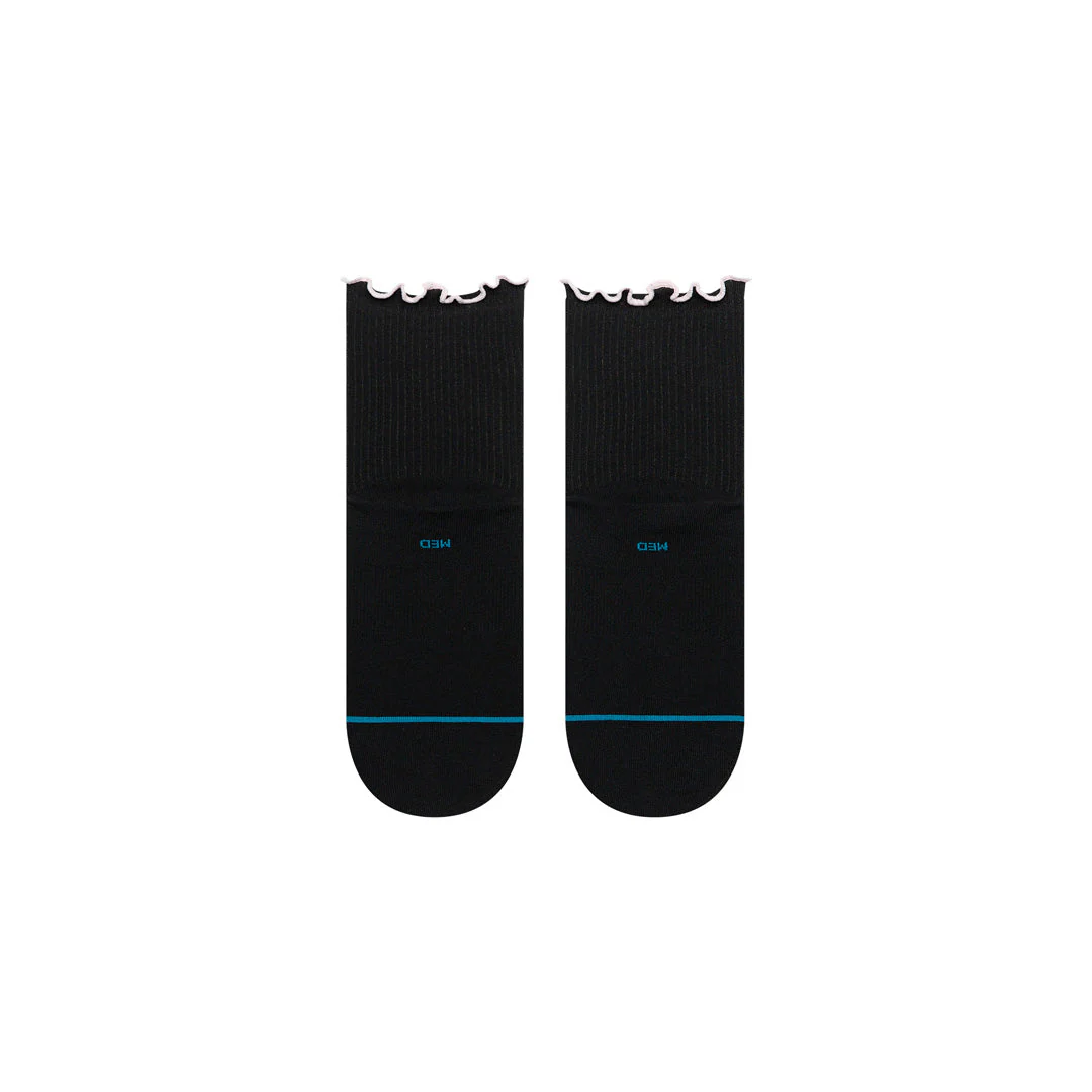 POP RUFFLE ICON QUARTER SOCK - Image 4