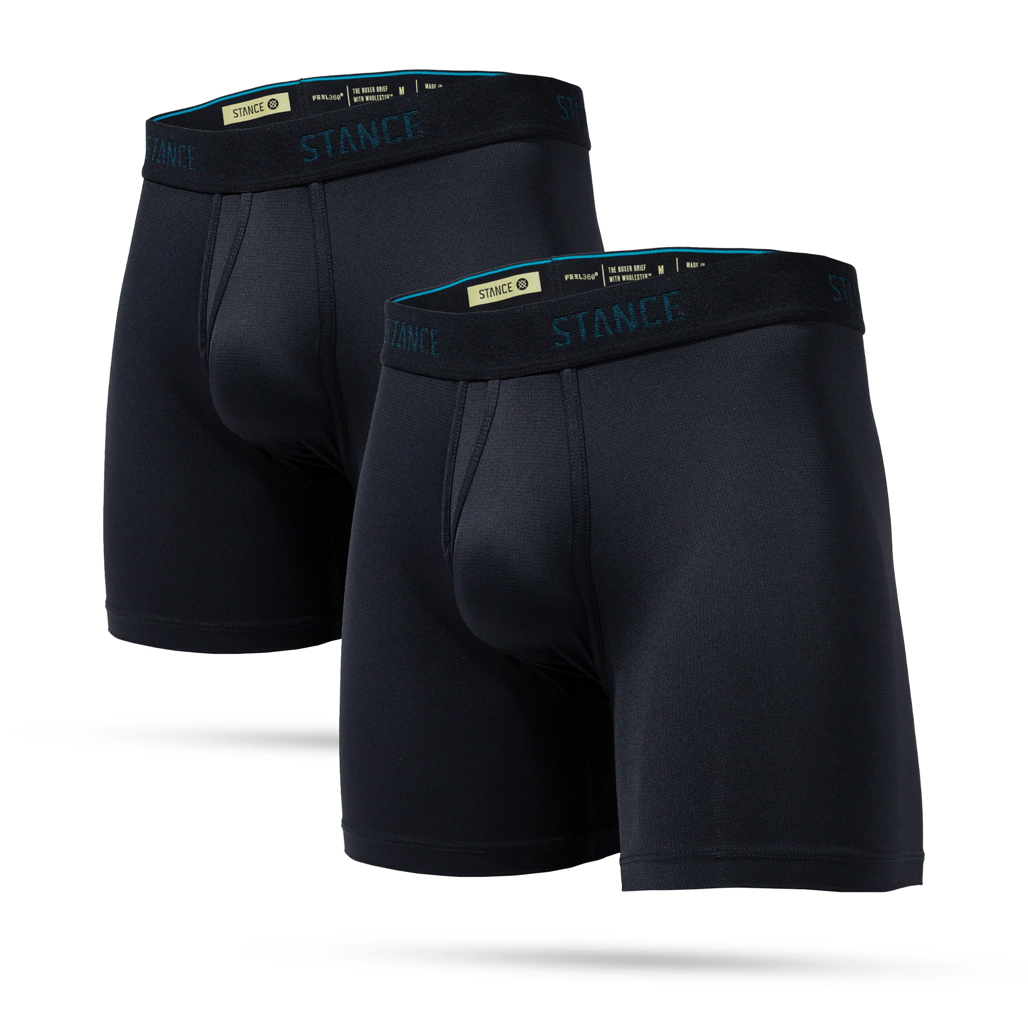 PURE BOXER BRIEF WHOLESTER 2 PACK
