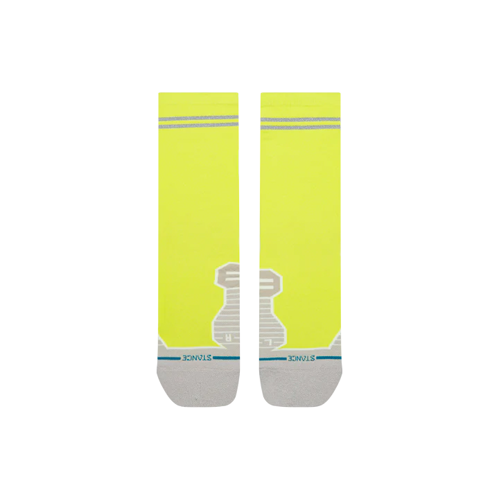 REFLECTOR LIGHT CREW SOCK - Image 2