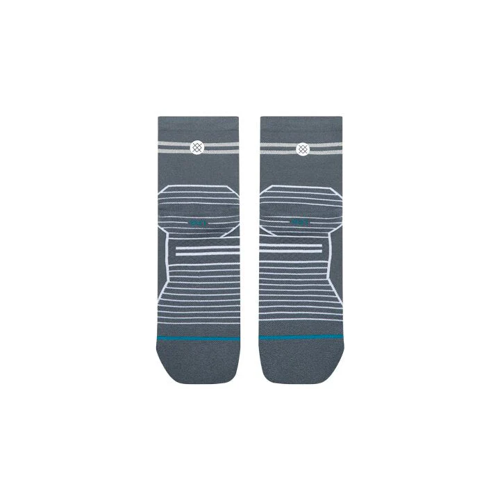 REFLECTOR LIGHT QUARTER SOCK - Image 3