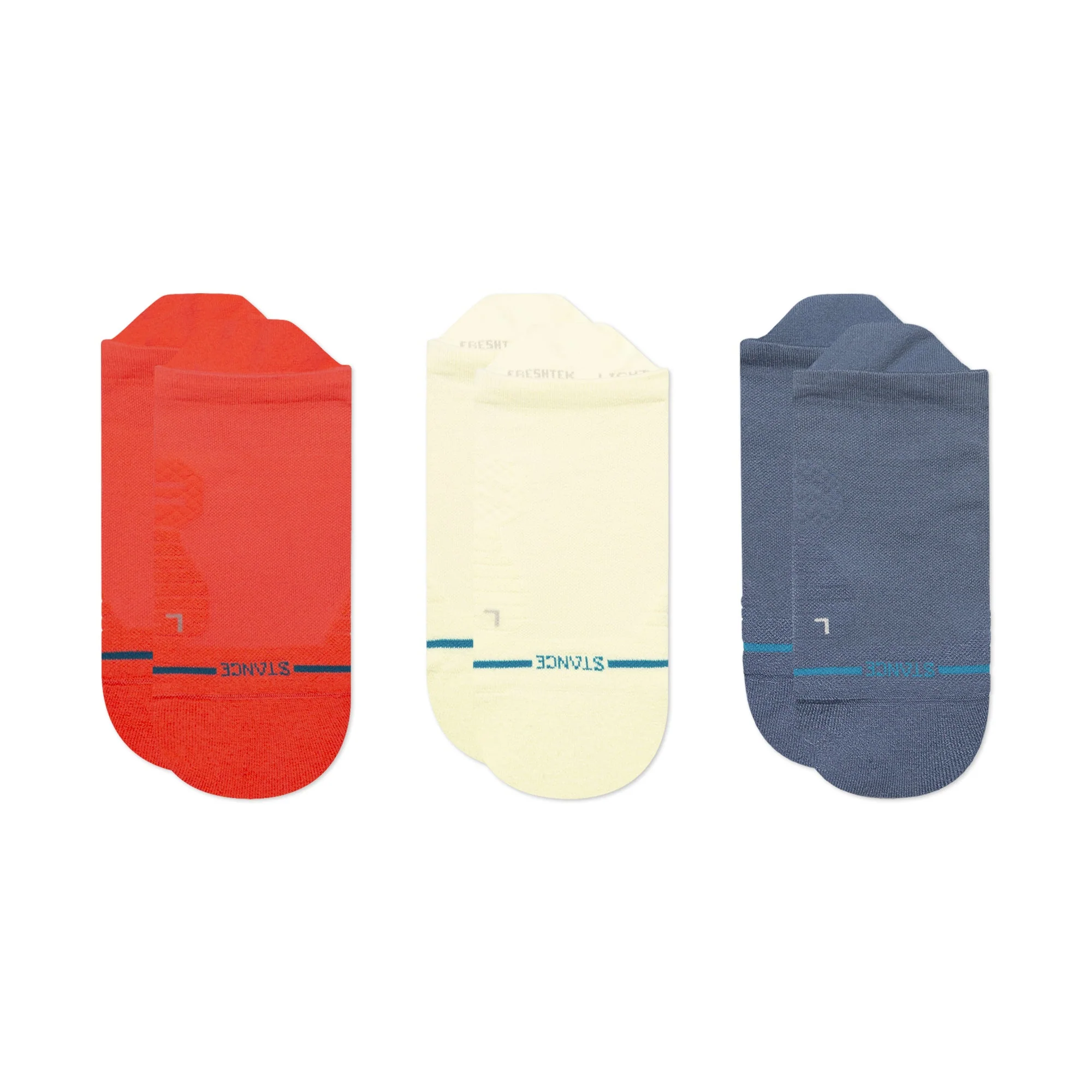 RUN LIGHT TAB SOCK 3 PACK
