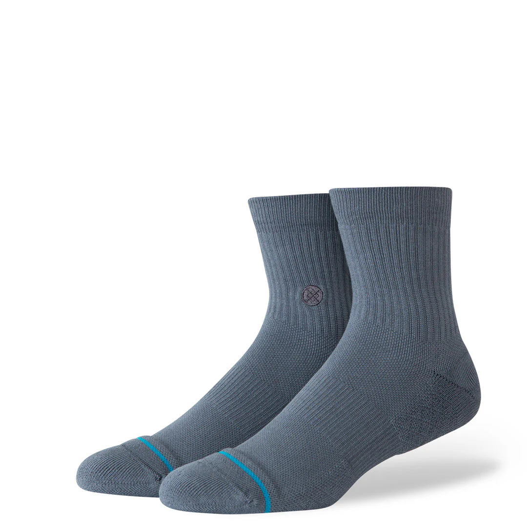 SIGNATURE QUARTER SOCK