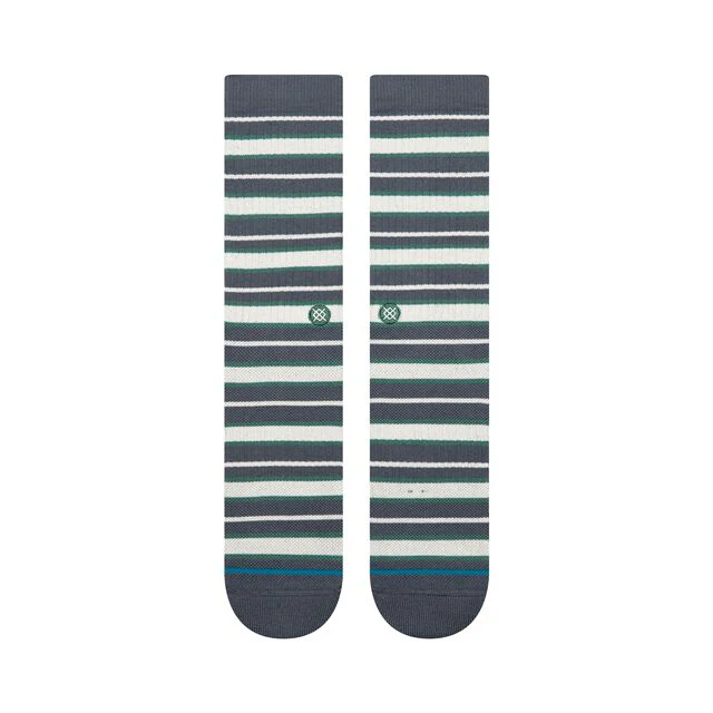 SIGNATURE STRIPE CREW SOCK - Image 2