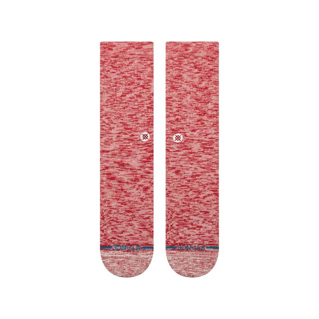 SLUB CREW SOCK - Image 2
