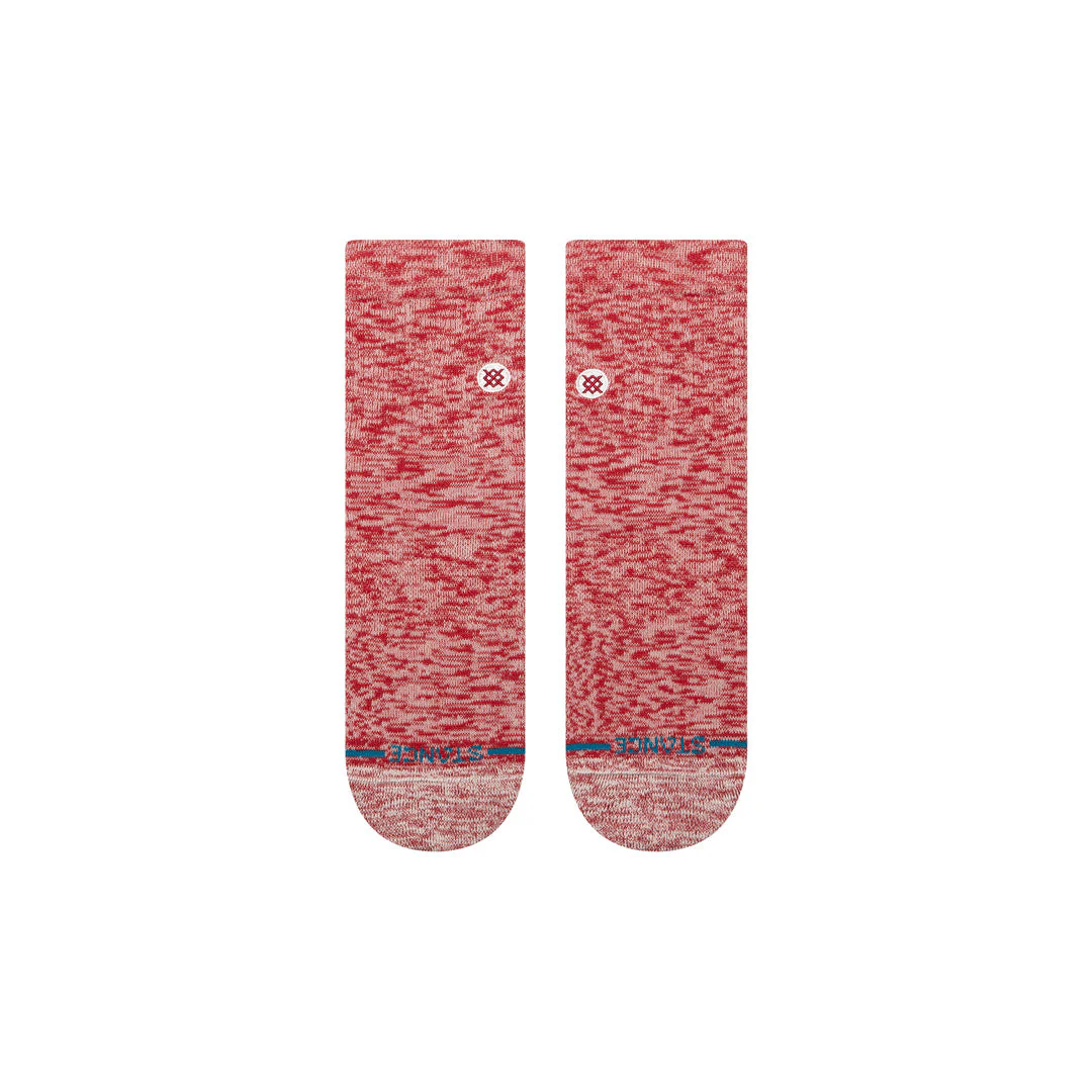SLUB QUARTER SOCK - Image 2