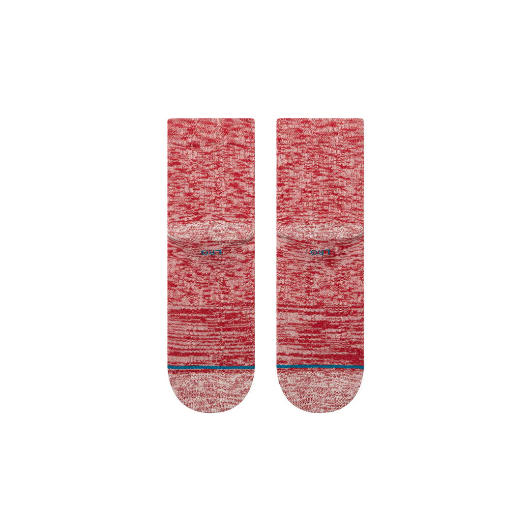 SLUB QUARTER SOCK - Image 3