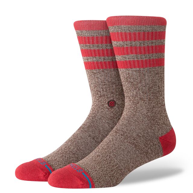 SOCK MONKEY CREW SOCK