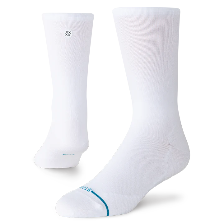 SOLID ULTRA LIGHT CREW SOCK