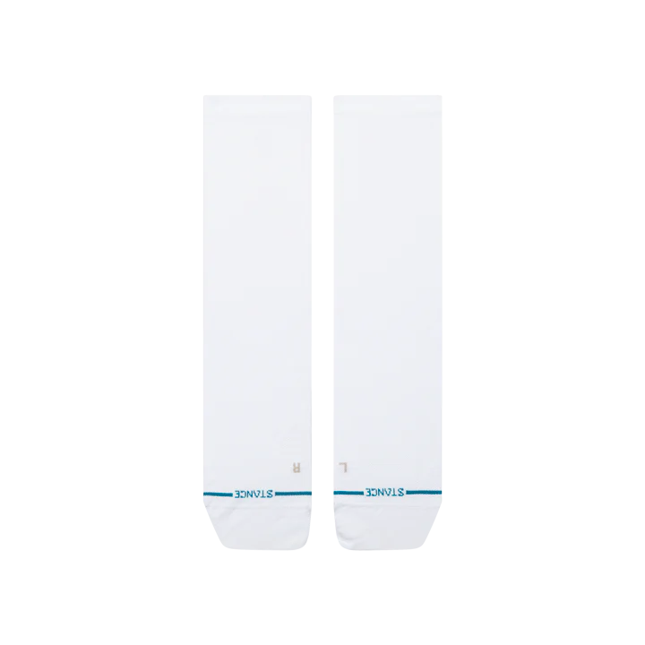 SOLID ULTRA LIGHT CREW SOCK - Image 2