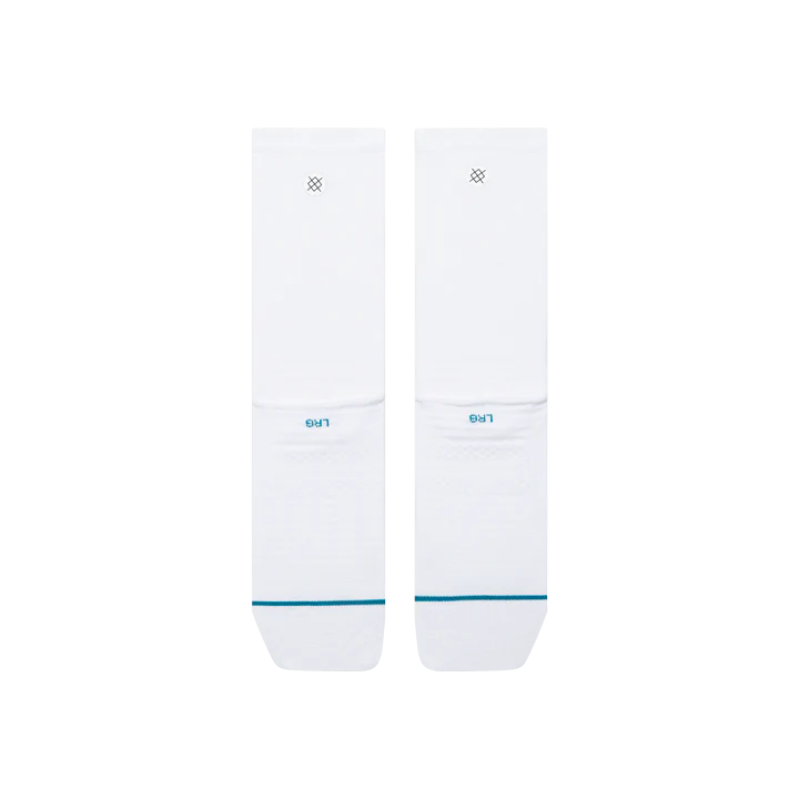 SOLID ULTRA LIGHT CREW SOCK - Image 3