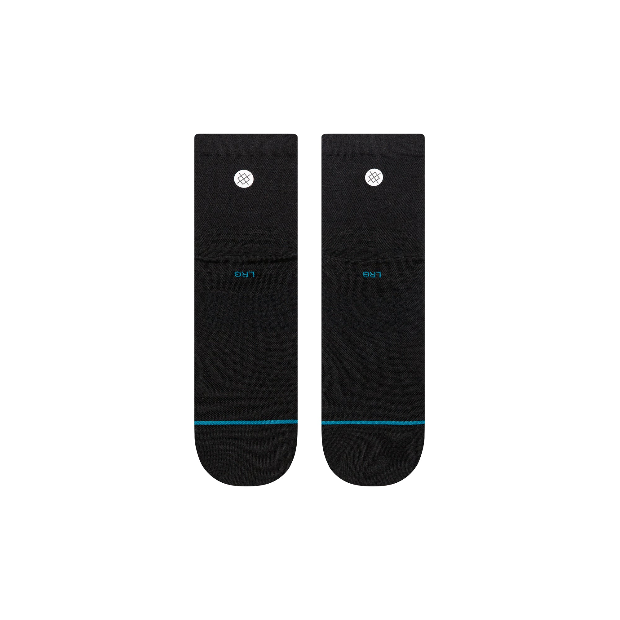 SOLID ULTRA LIGHT QUARTER SOCK - Image 3