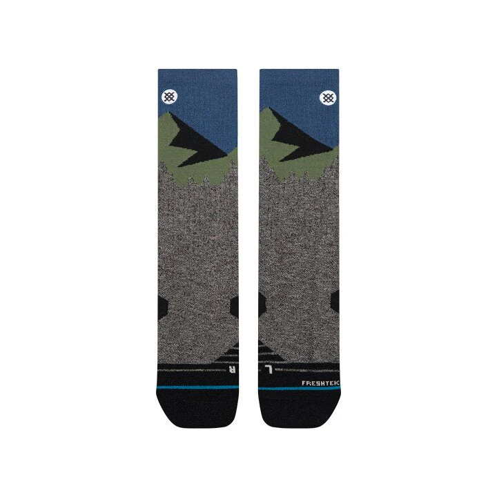 SOUTH FACE HIKE CREW SOCK - Image 2