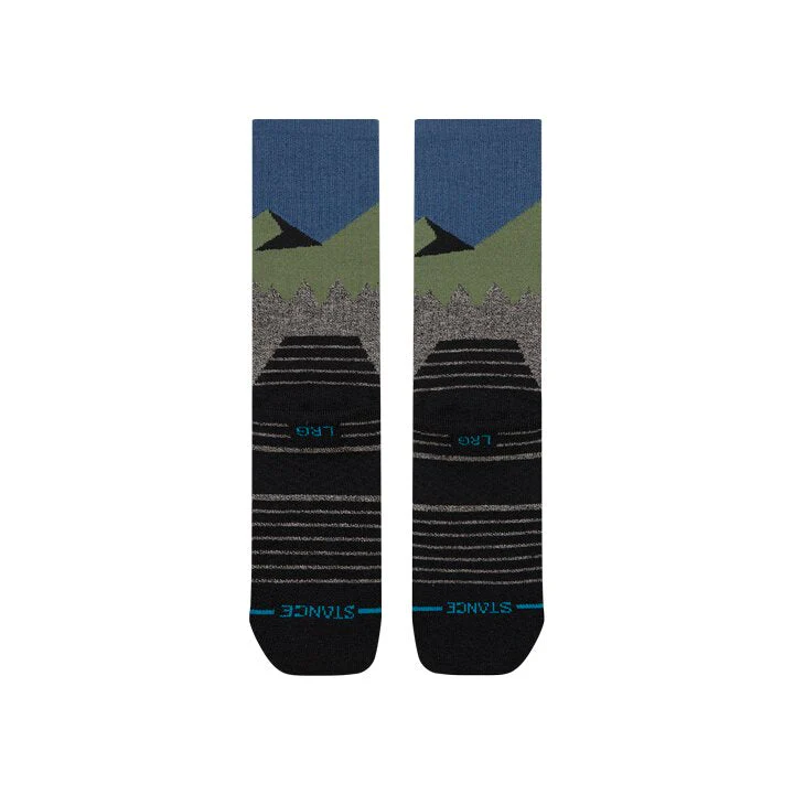 SOUTH FACE HIKE CREW SOCK - Image 3