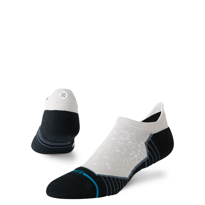 SPECKLE LIGHT TAB SOCK