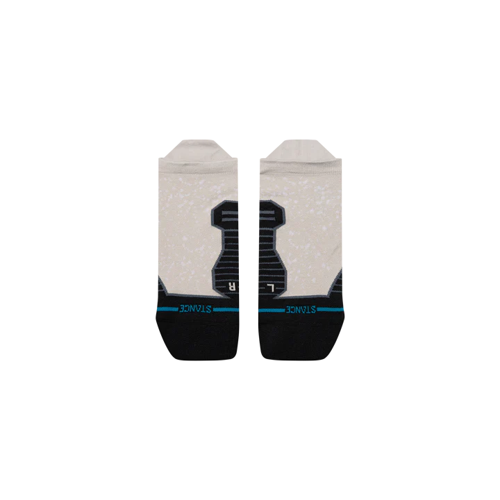 SPECKLE LIGHT TAB SOCK - Image 2