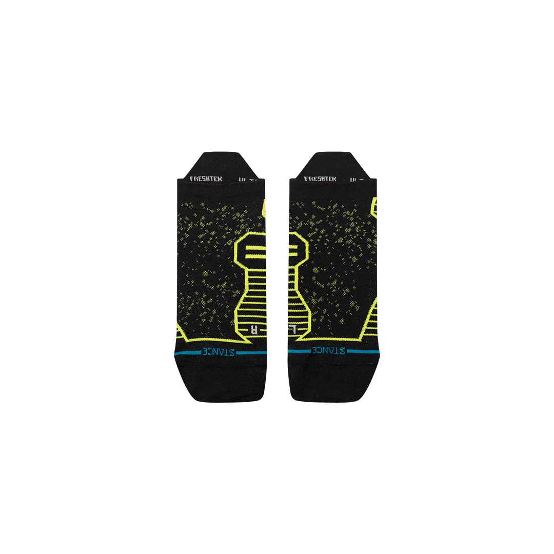 SPECKLE ULTRA LIGHT TAB SOCK - Image 2