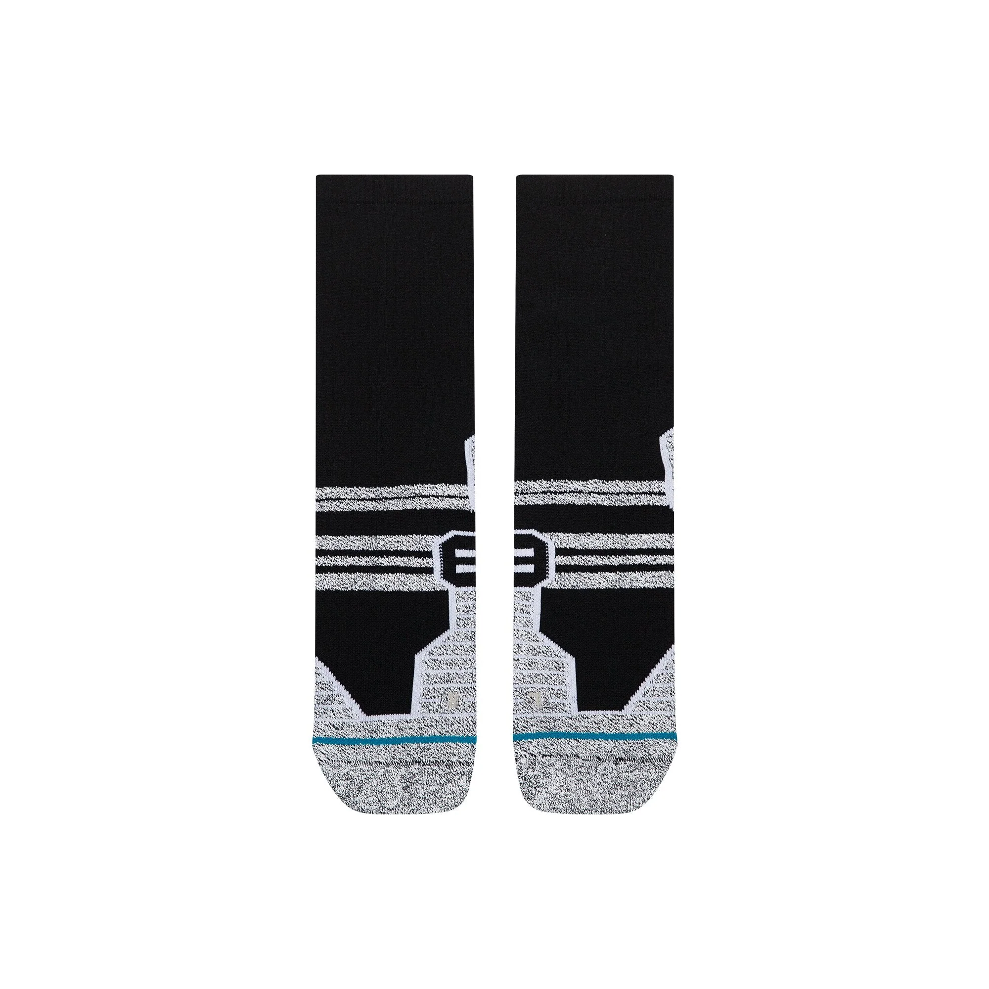 STATIC GRIPPER CREW SOCK - Image 2