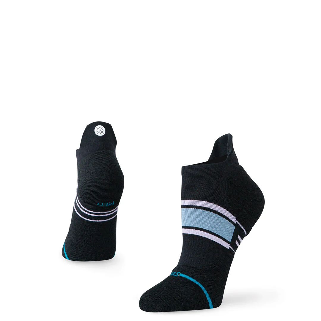 STRIPED LIGHT TAB SOCK