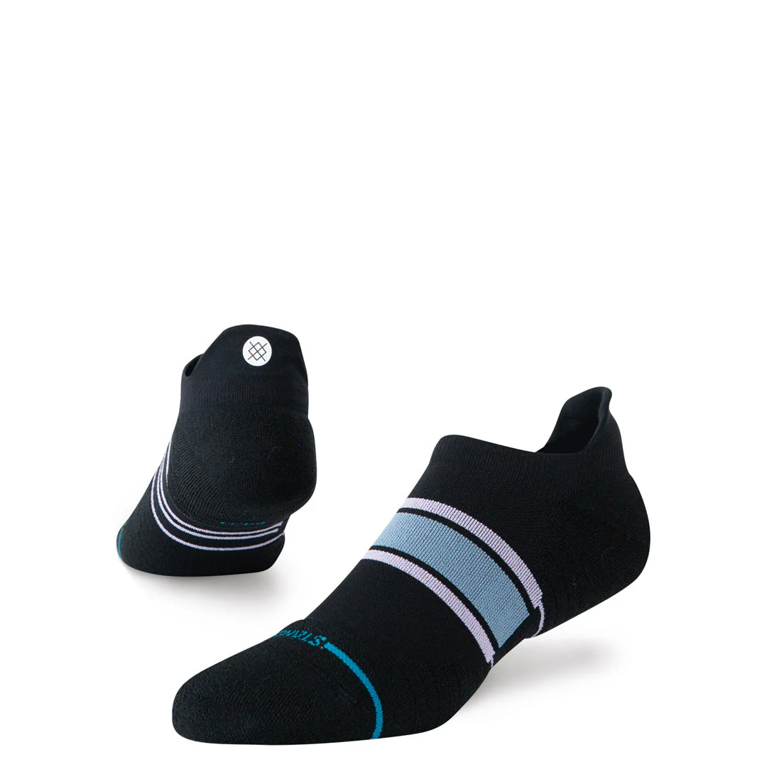 STRIPED LIGHT TAB SOCK - Image 2