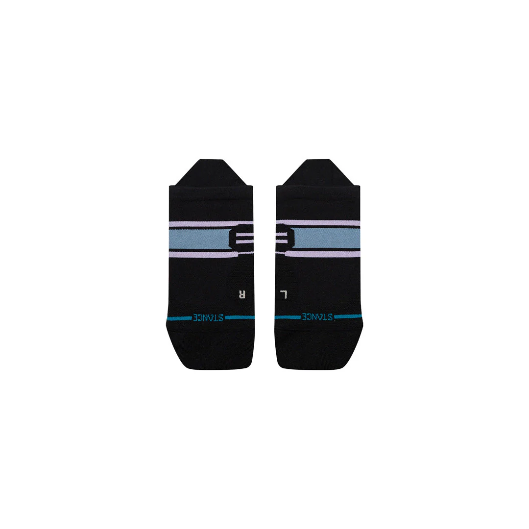 STRIPED LIGHT TAB SOCK - Image 3
