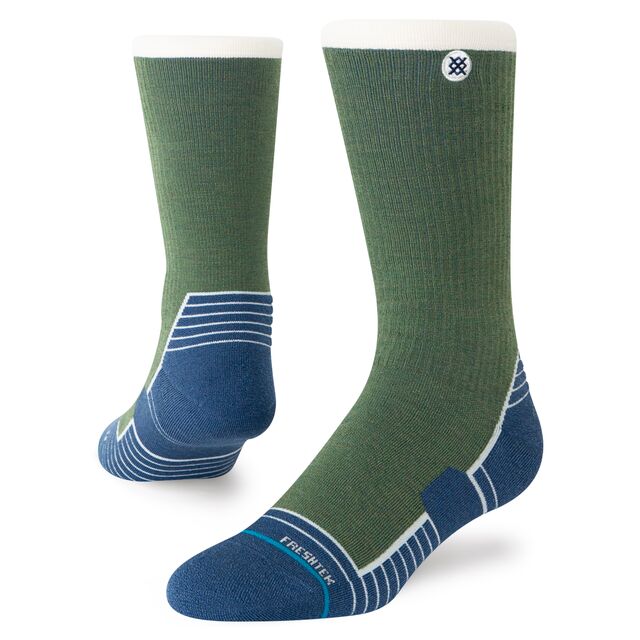 SWAMP HIKE LIGHT CREW SOCK