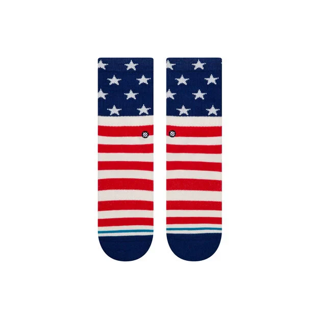 THE FOURTH KIDS CREW SOCK - Image 2