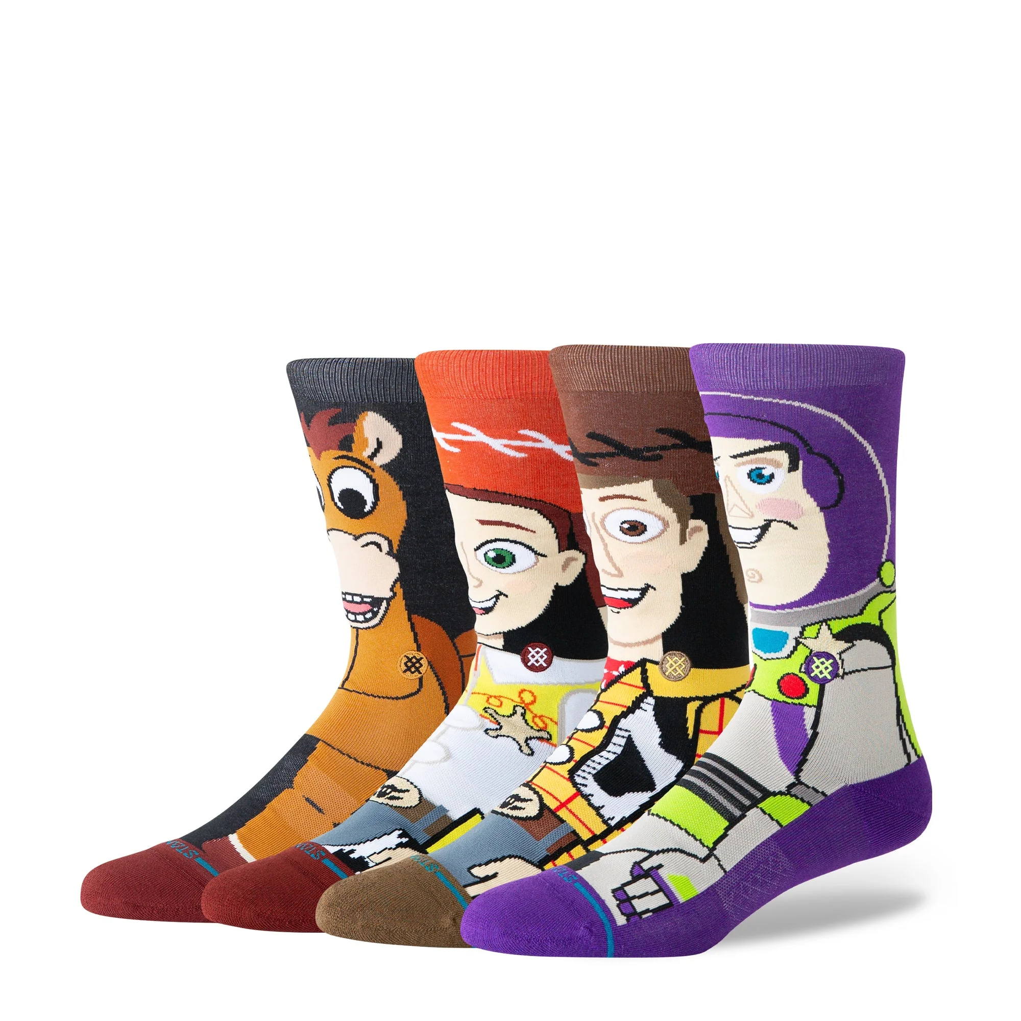 TOY STORY 5 BOX SET CREW SOCK - Image 2