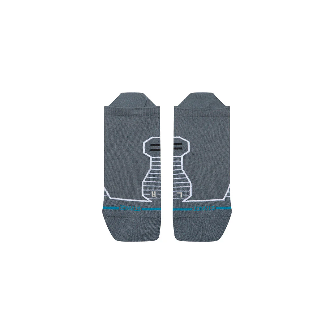 VARIEGATED LIGHT TAB SOCK - Image 2