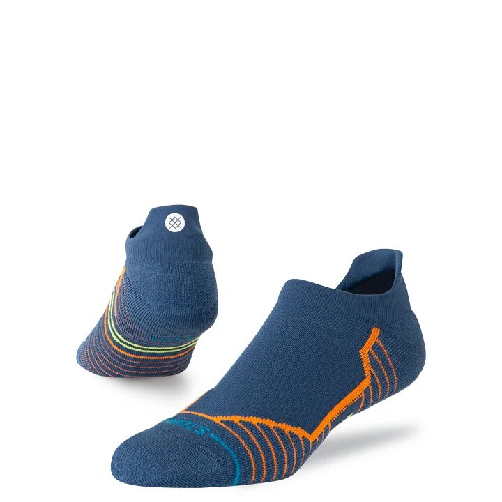 VARIEGATED MID TAB SOCK