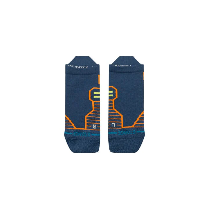 VARIEGATED MID TAB SOCK - Image 2