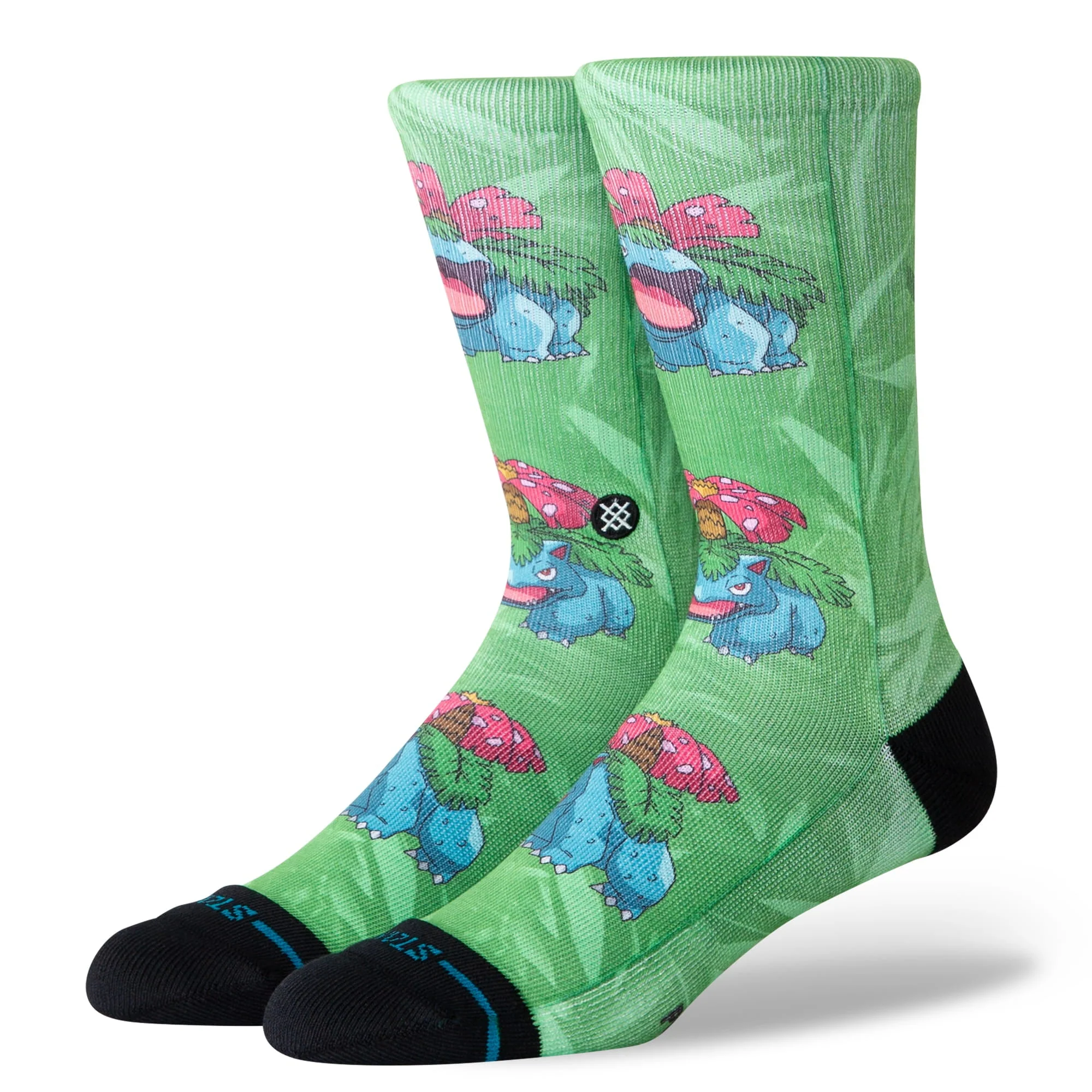 VENUSAUR CREW SOCK