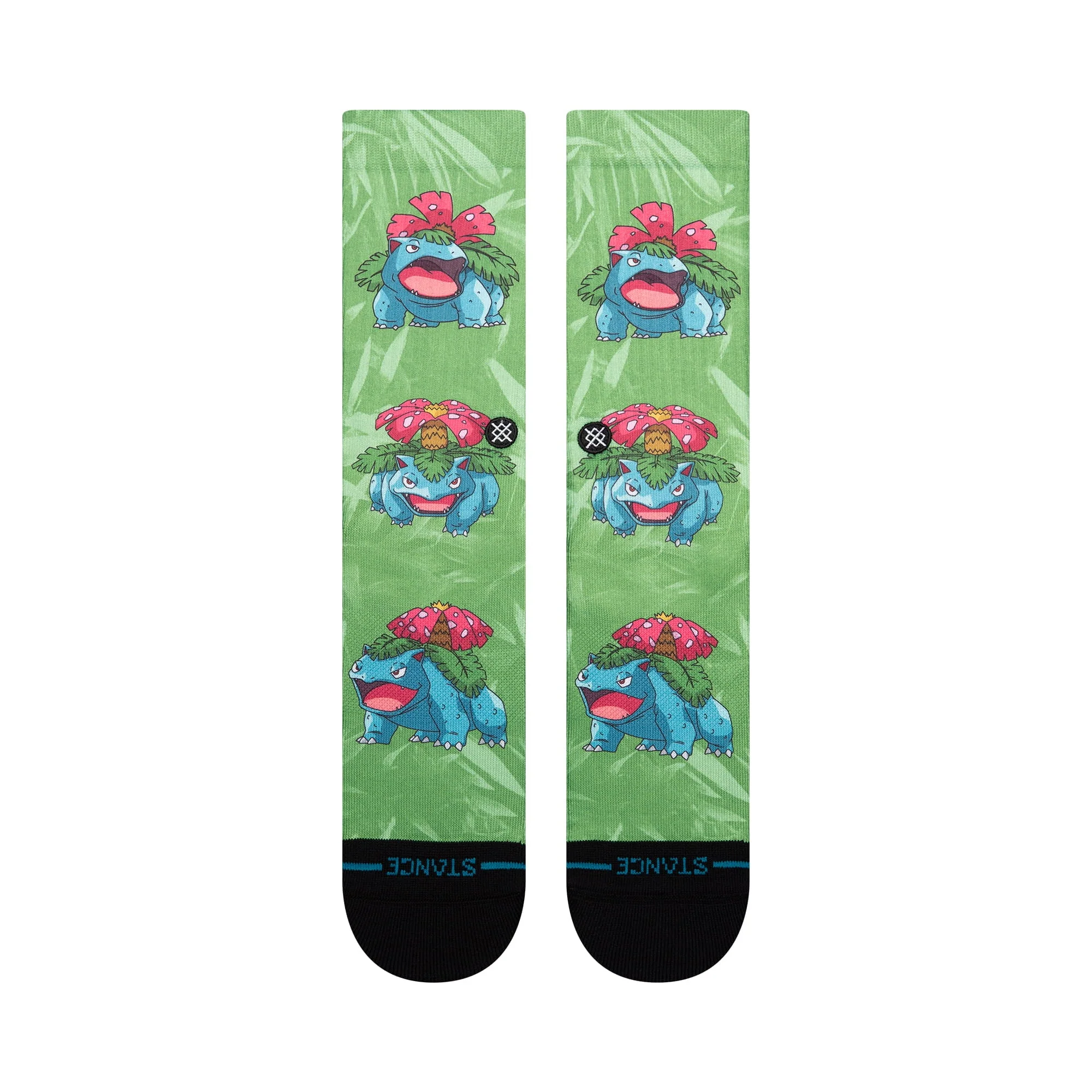 VENUSAUR CREW SOCK - Image 2