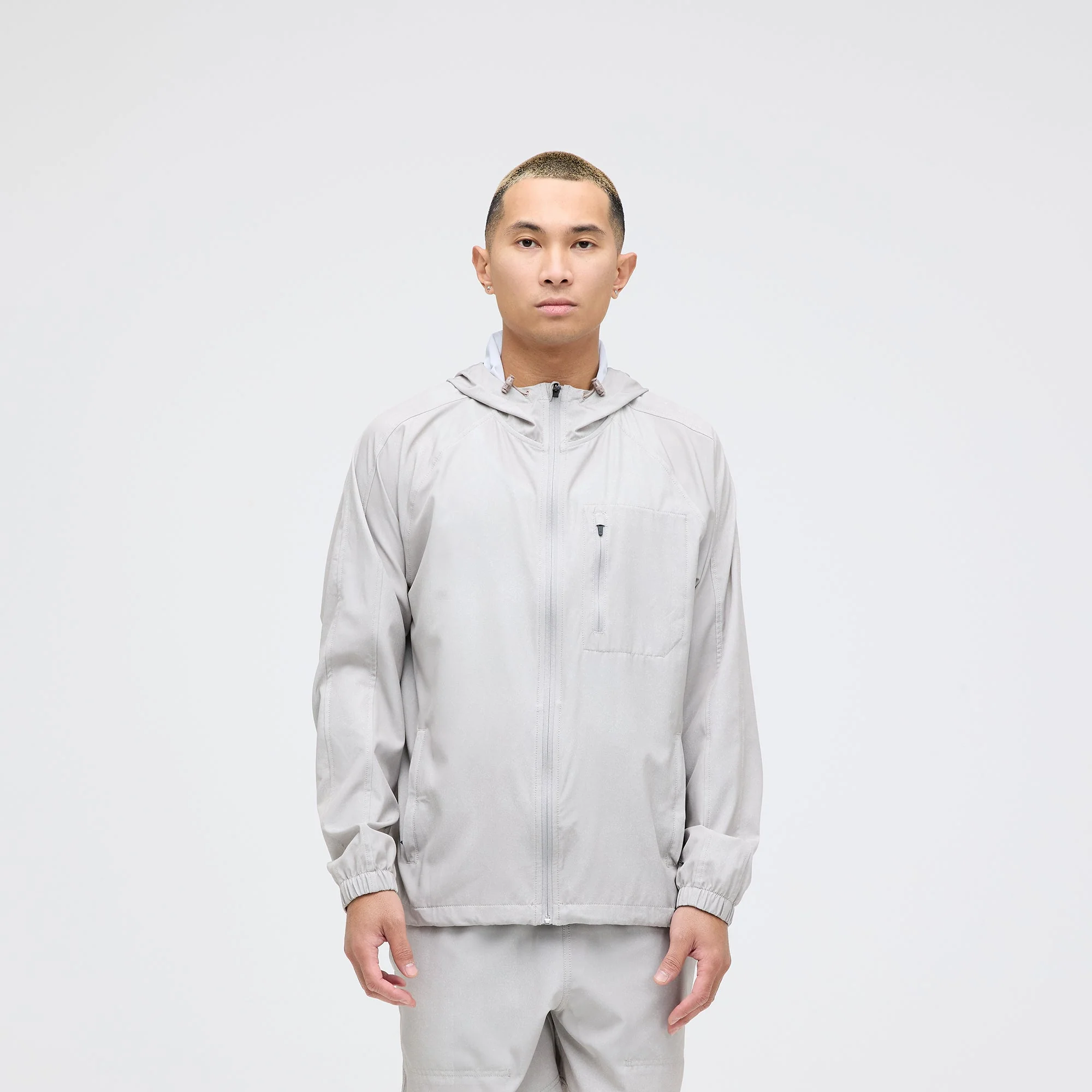 WARM UP JACKET