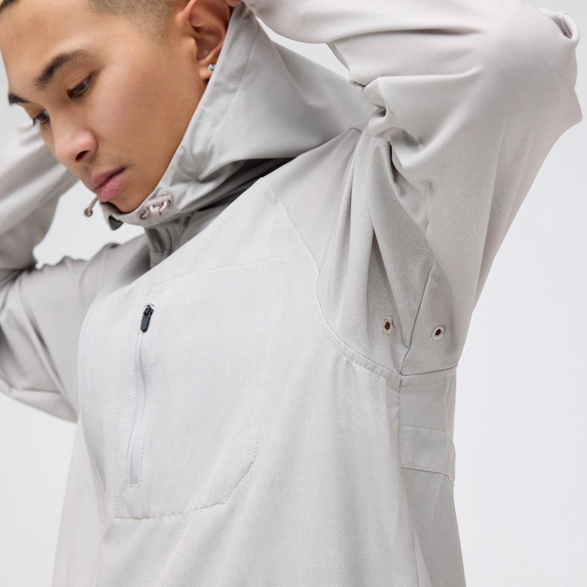 WARM UP JACKET - Image 14