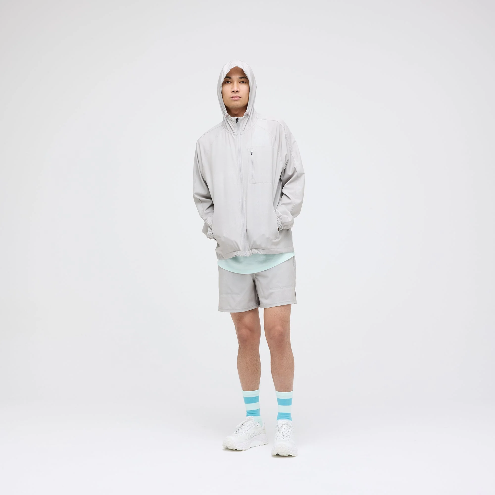 WARM UP JACKET - Image 4