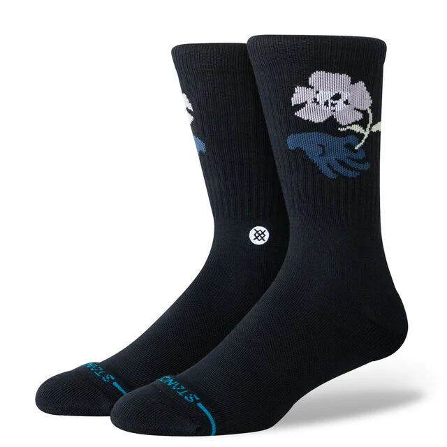 WILTED CREW SOCK