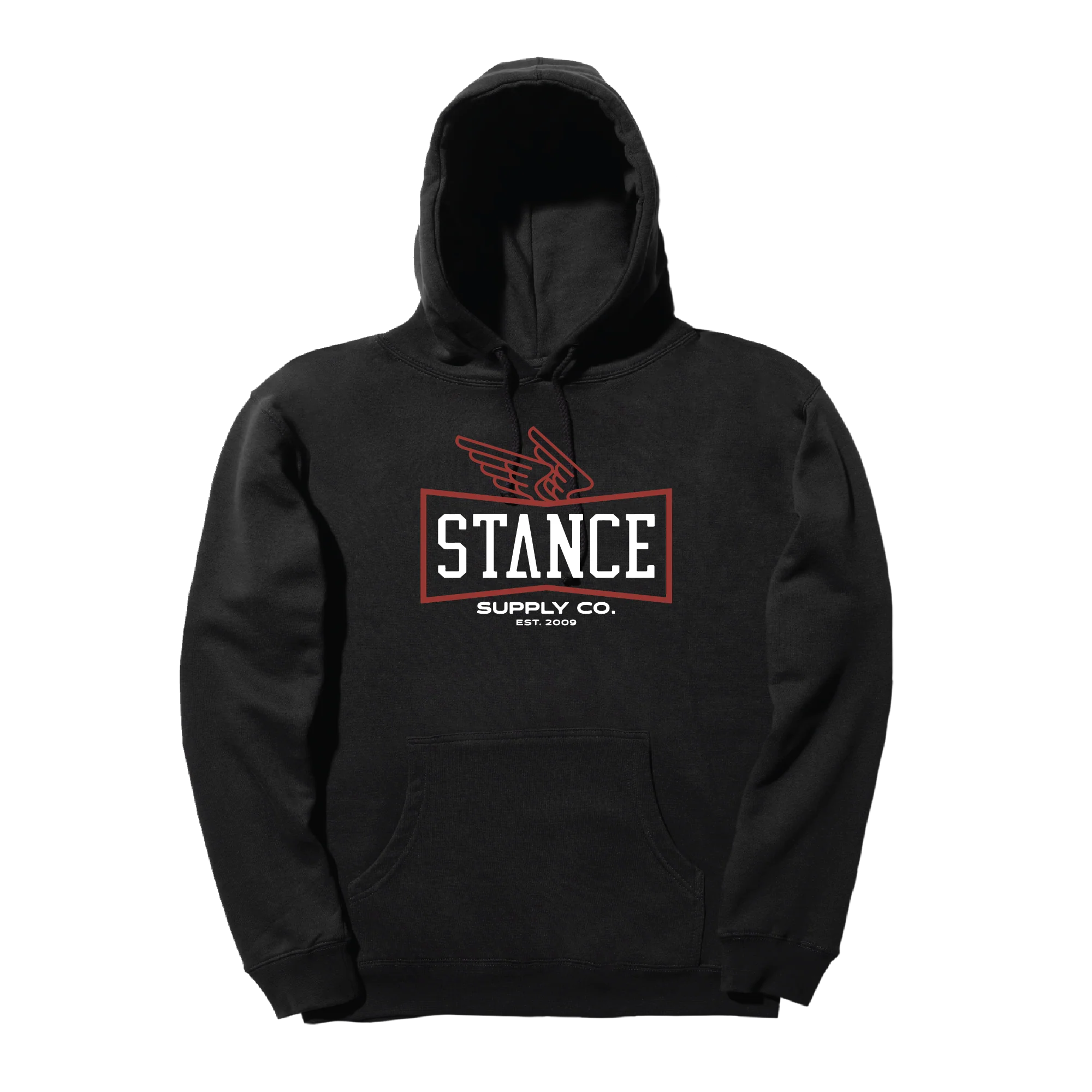 WINGED HOODIE
