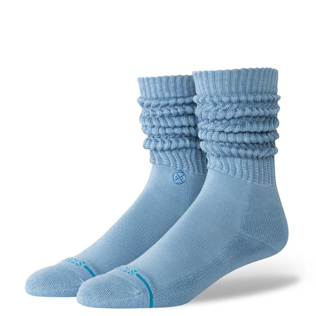 WOMENS ICON SLOUCH CREW SOCK - Image 2